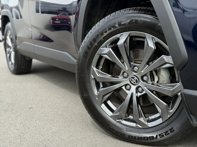 2023 Toyota RAV4 GXL 2.5P AWD64306589961731111