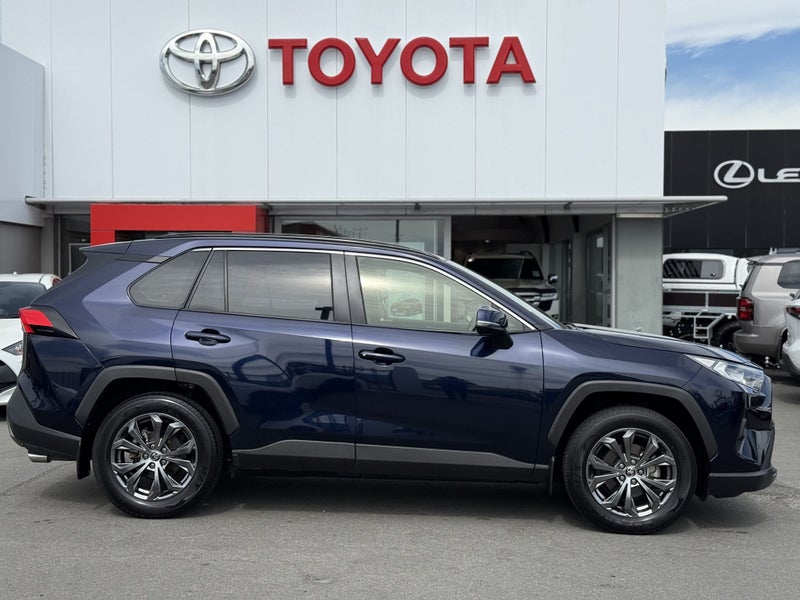 2023 Toyota RAV4 GXL 2.5P AWD64306589961731112