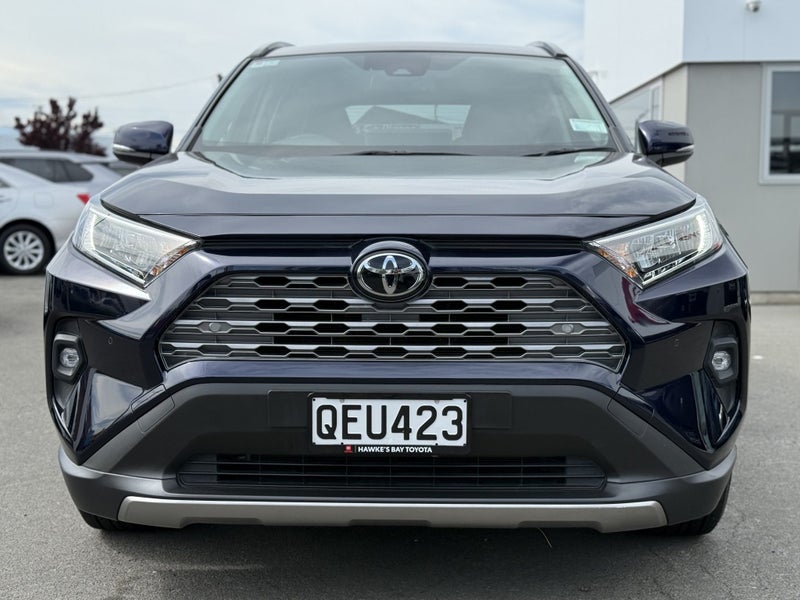 2023 Toyota RAV4 GXL 2.5P AWD64306589961731113