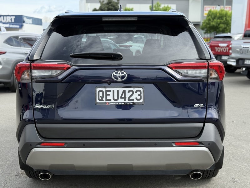 2023 Toyota RAV4 GXL 2.5P AWD64306589961731114