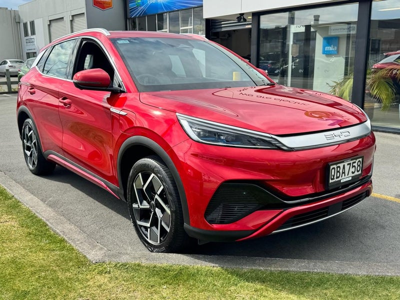 2022 BYD Atto 3 Extended Range 60kWh64151418964867111