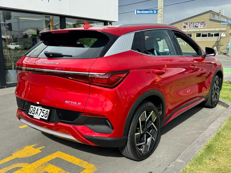 2022 BYD Atto 3 Extended Range 60kWh64151418964867113