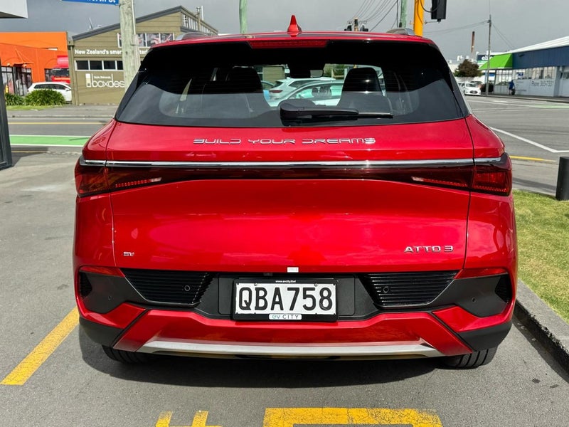 2022 BYD Atto 3 Extended Range 60kWh64151418964867114
