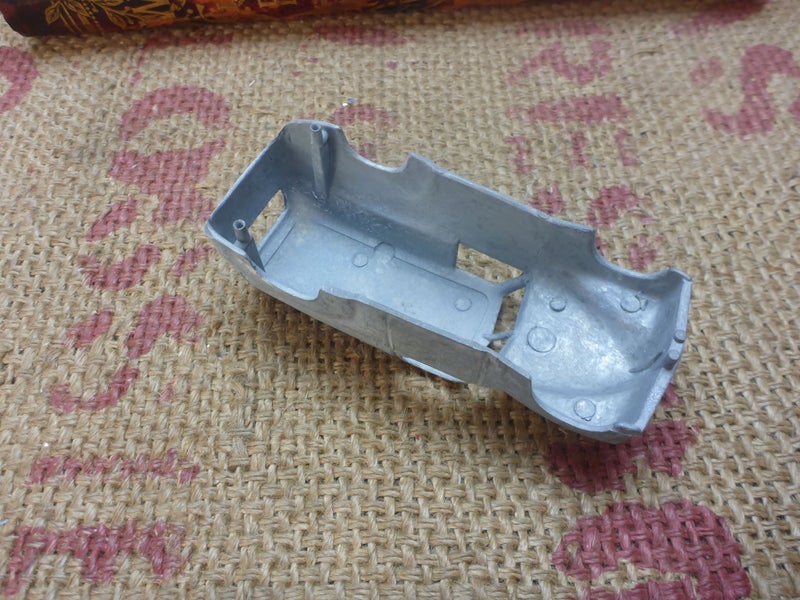 Vintage NZ Toy Micro Models Holden FJ Panel Van NZ Die Cast New Zealand Diecast Carousel 5