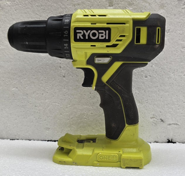 Ryobi 18V ONE+ Drill Driver-Tool only (PU9) Carousel 1