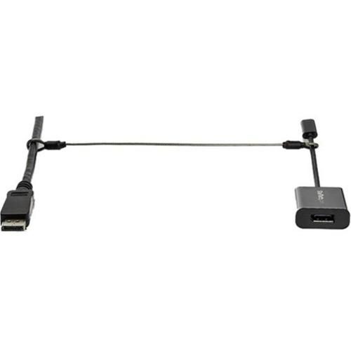 StarTech.com CONNLOCKPK5 5-Pack Security Cable Tethers for Adapters & Dongles - Carousel 1