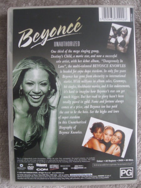 Michaels Jackson This Is It / Michael Jackson - Live In Bucharest / Beyonce Carousel 8