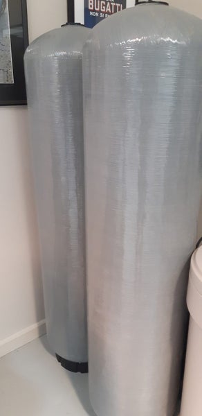 Ecosoft Water Softener & Carbon Filter System64351175369473110