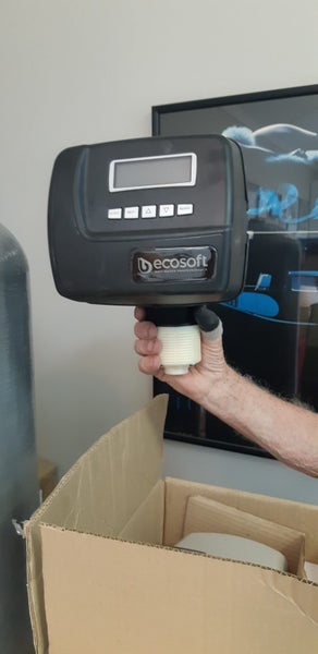 Ecosoft Water Softener & Carbon Filter System64351175369473112