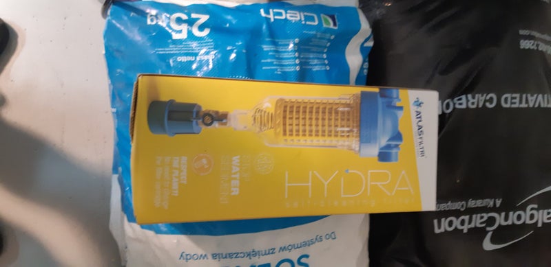 Ecosoft Water Softener & Carbon Filter System64351175369473113