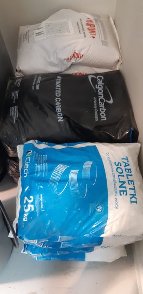 Ecosoft Water Softener & Carbon Filter System64351175369473114