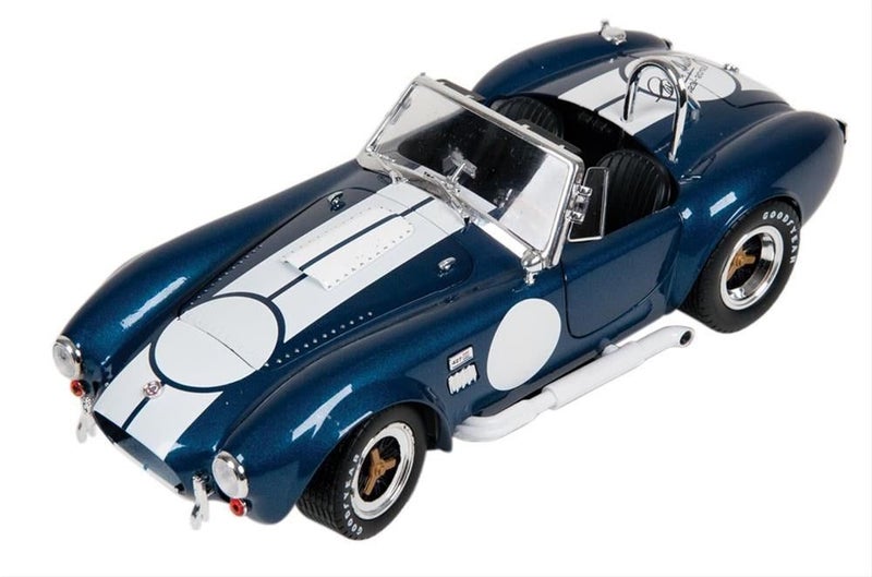 Shelby Collectables SHE-121 1/18 1965 Shelby Cobra 427 S/C Carousel 1