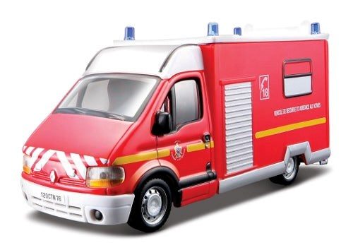 Bburago BB-18-32004 1/50 Renault Master Carousel 1