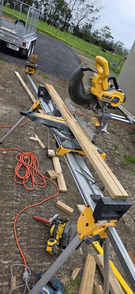 Dewalt Mitre Saw Stand Support Carousel 4