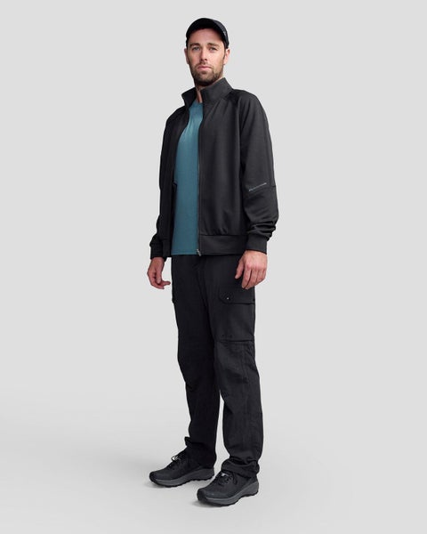 Kathmandu Men’s Anytime Knit Bomber Jacket Carousel 2