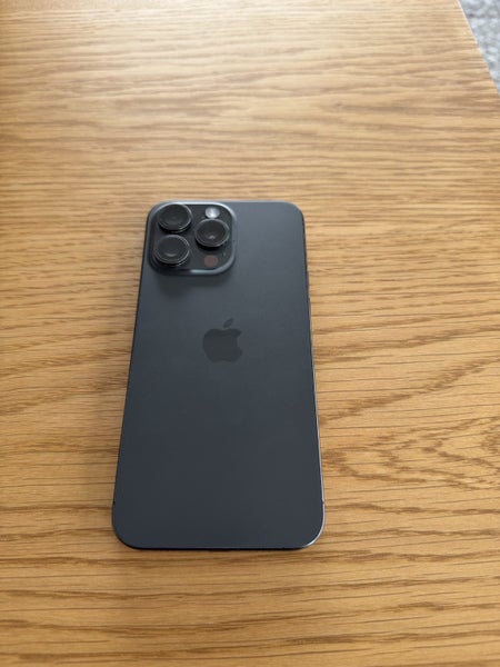 iPhone 15 pro Max 256GB64152111657601111
