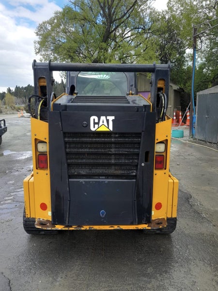 Caterpillar 259D Tracked Loader64152111451265114
