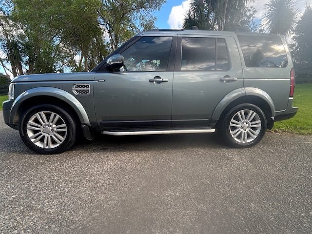 2015 Land Rover Discovery 4 Sdv6 Hse64152112891393111