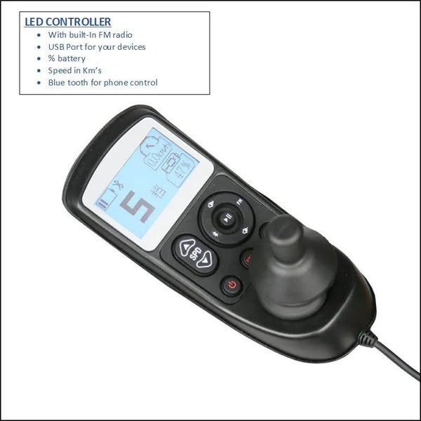 City Chair 6A MovingStar Carousel 2