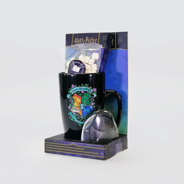 Colour Changing Harry Potter Cocoa Mug Carousel 1