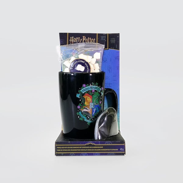 Colour Changing Harry Potter Cocoa Mug Carousel 2
