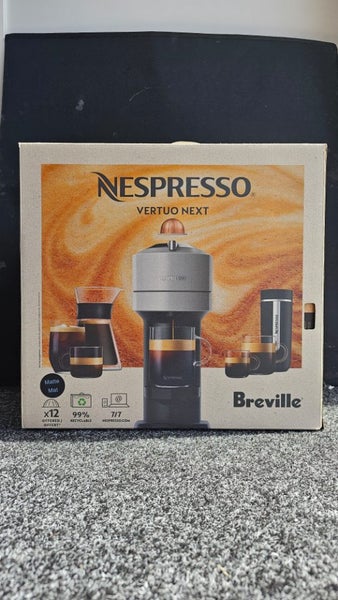 Breville Nespresso NEW Carousel 1