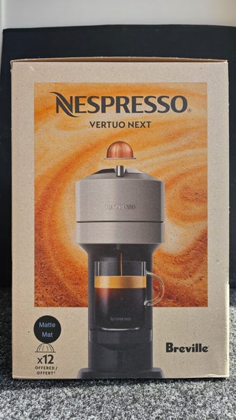 Breville Nespresso NEW Carousel 2