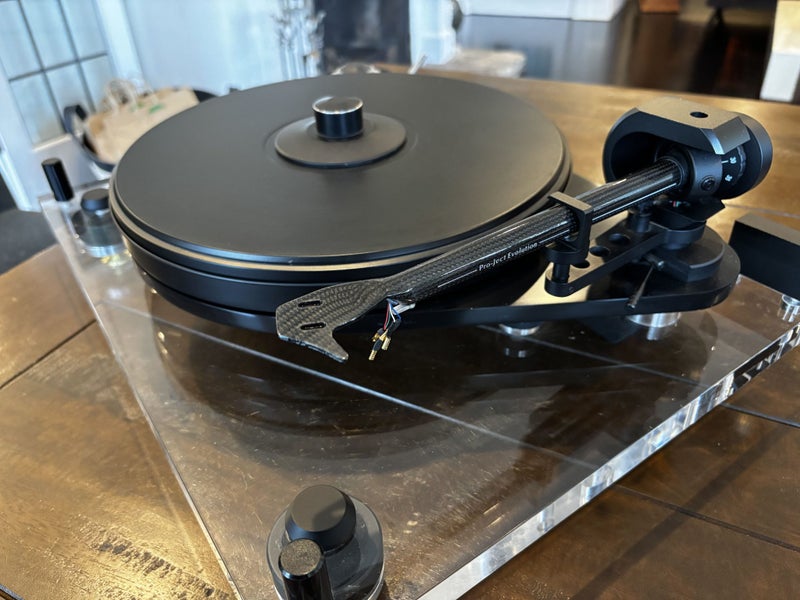 Pro-Ject 6 Perspex Turntable64342208305537111