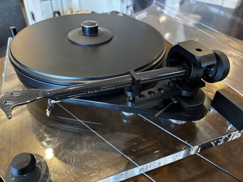 Pro-Ject 6 Perspex Turntable64342208305537112