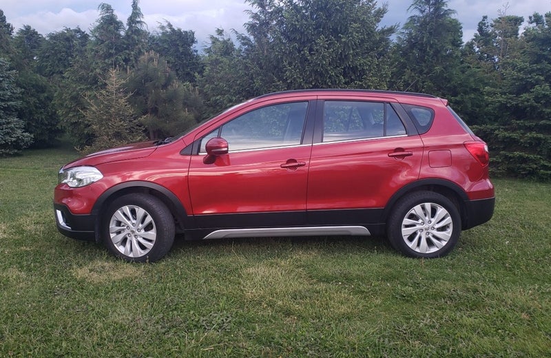 2018 Suzuki S-Cross SX-4 All-Grip64309212074883114