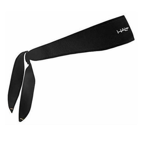 Halo I Headband Tie Black Carousel 1