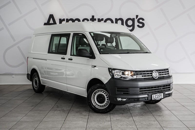 2018 Volkswagen Transporter T6 LWB 4 Matic 3.264152534765827110