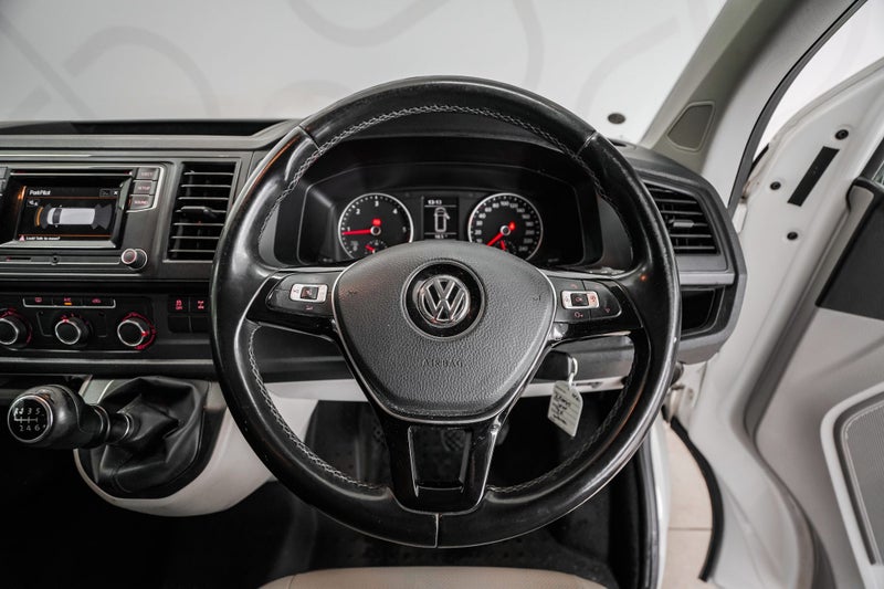 2018 Volkswagen Transporter T6 LWB 4 Matic 3.264152534765827111