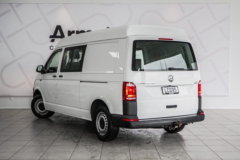 2018 Volkswagen Transporter T6 LWB 4 Matic 3.264152534765827112