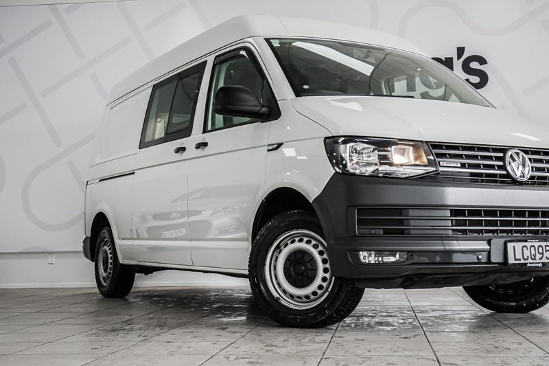 2018 Volkswagen Transporter T6 LWB 4 Matic 3.264152534765827114
