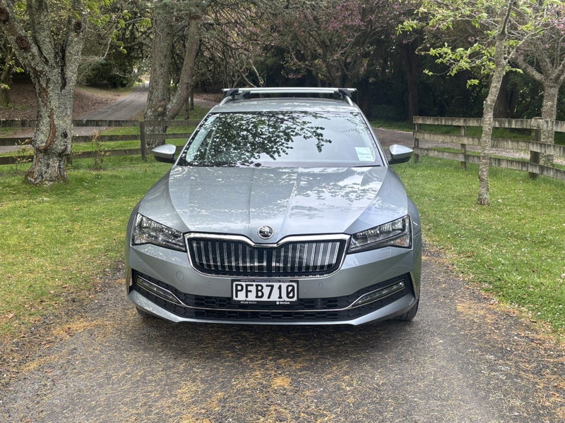 2022 Skoda Superb Iv Wg Style64152534783618114