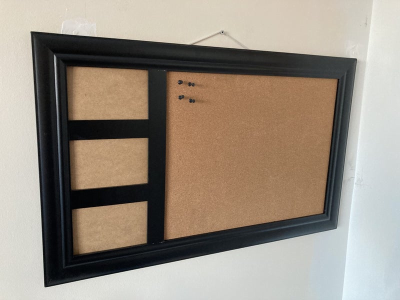 Pin board Carousel 1