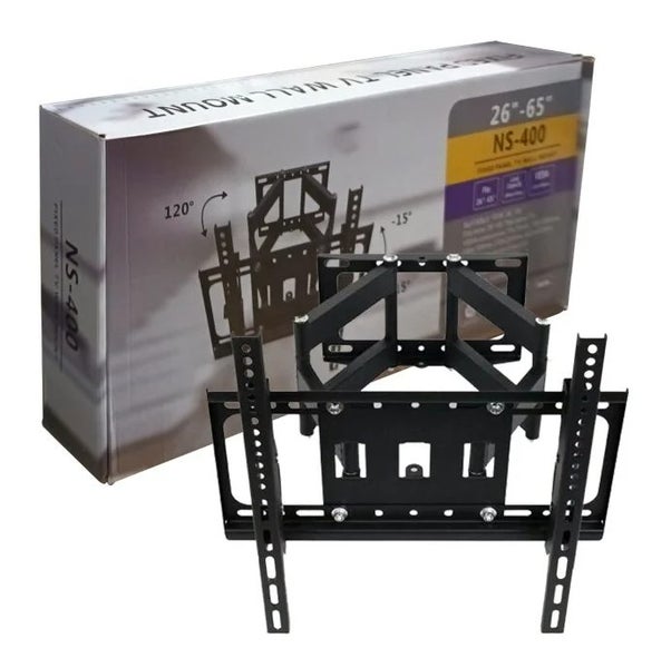 Full Moving Motion Swivel High Quality Wall Mount 26" - 65"64464753577601112
