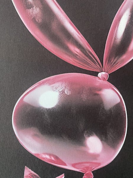 A4 VINTAGE German PLAYBOY MAGAZINE Cover Art Print Carousel 2