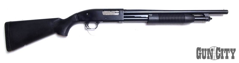 12ga Maverick 88 18.5" Cyl Carousel 1