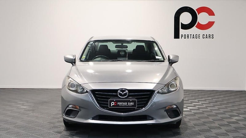 2013 Mazda Axela Hybrid-C64330962350467111