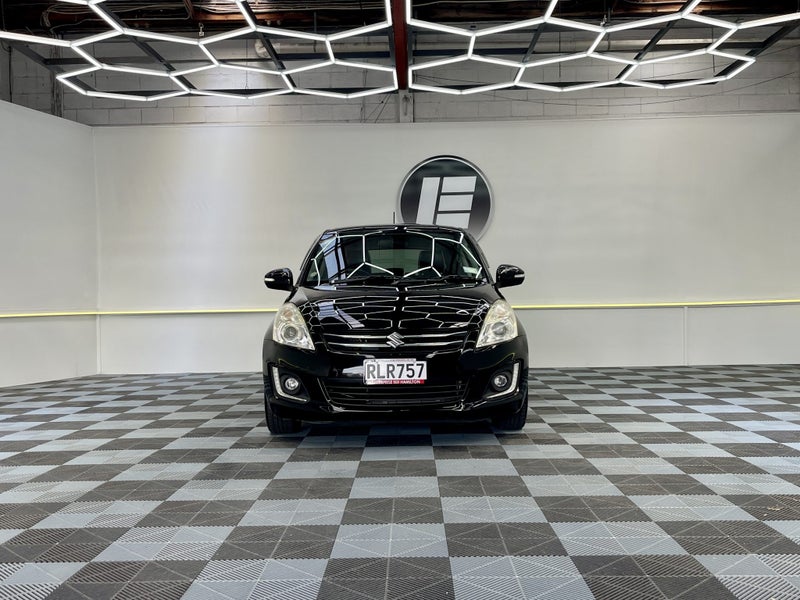 2015 Suzuki Swift STYLE ALLOY WHEELS64153032924418111