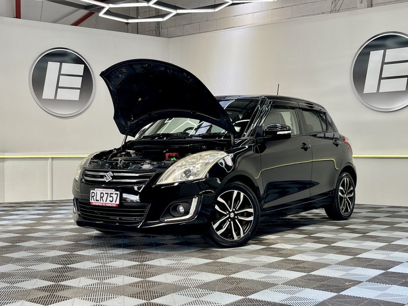 2015 Suzuki Swift STYLE ALLOY WHEELS64153032924418112