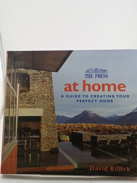 At Home by David Killick64459610821379110