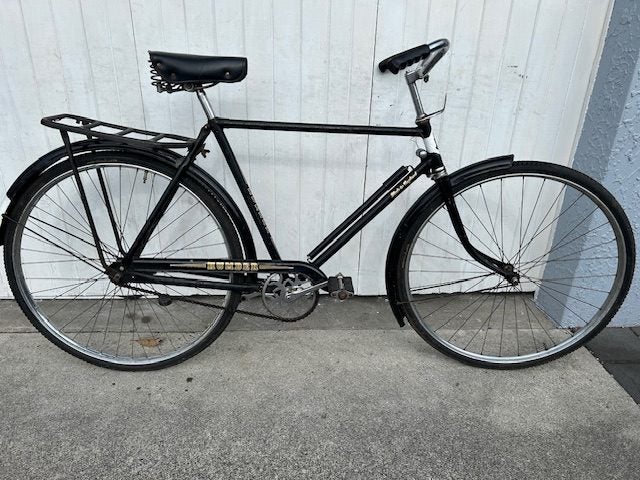 Humber Vintage Path Racer/Gravel - Medium/Large Carousel 1