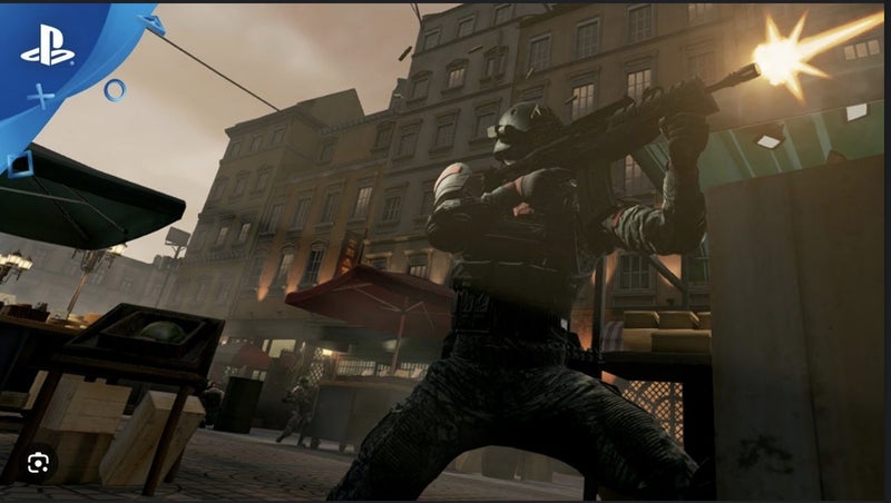 BRAVO TEAM VR PS4 FANTASTIC GAME 40% OFF BRAND NEW "GREAT BARGAIN" $26 Carousel 19