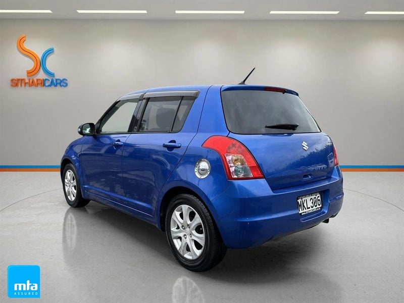 2010 Suzuki Swift64153477850755111