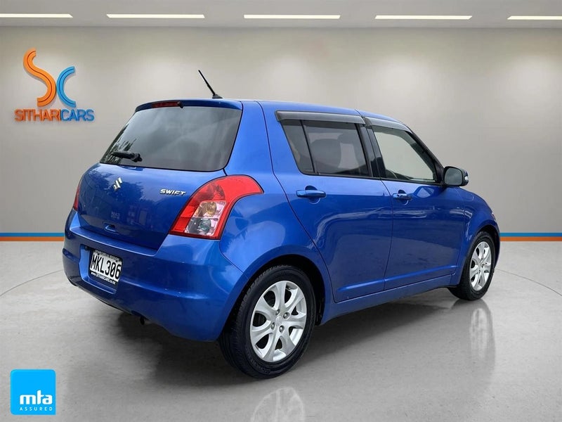 2010 Suzuki Swift64153477850755113