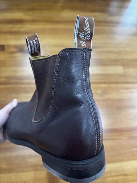 R M Williams Men’s Craftsman Boots64153476436867112