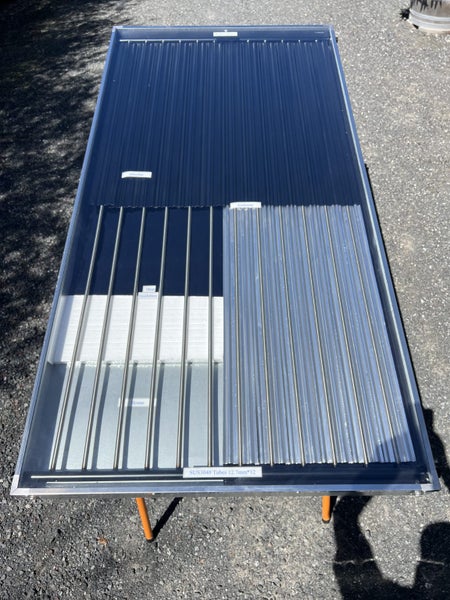 Flat Plate Solar Water Heater ( Sets of 5 Panels) Carousel 2